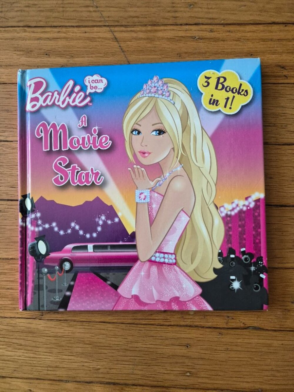 Barbie "I Can Be A Movie Star"